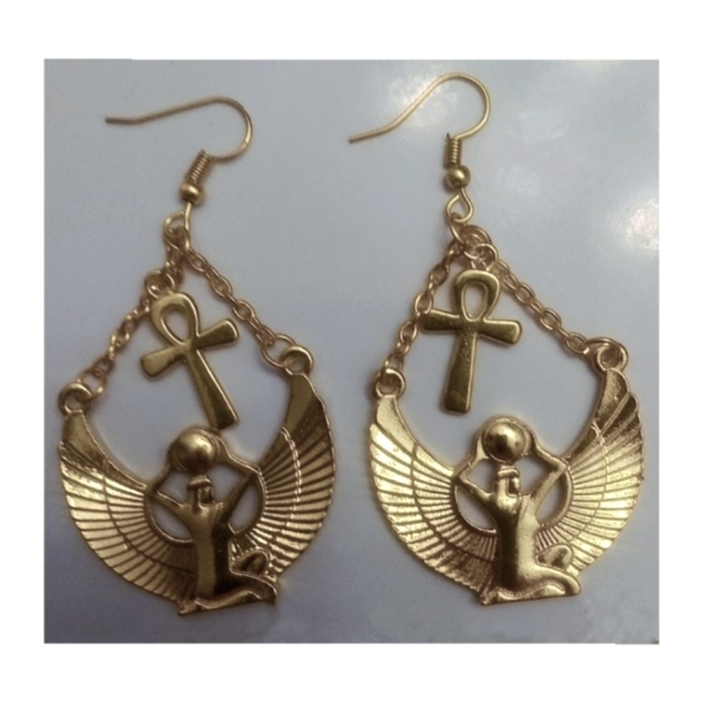 Egyptian Earrings